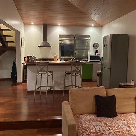 Moorea Temae Villa Walking Dist Beach And Golf 외부 사진