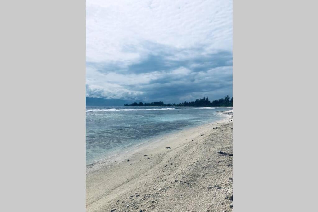 Moorea Temae Villa Walking Dist Beach And Golf 외부 사진