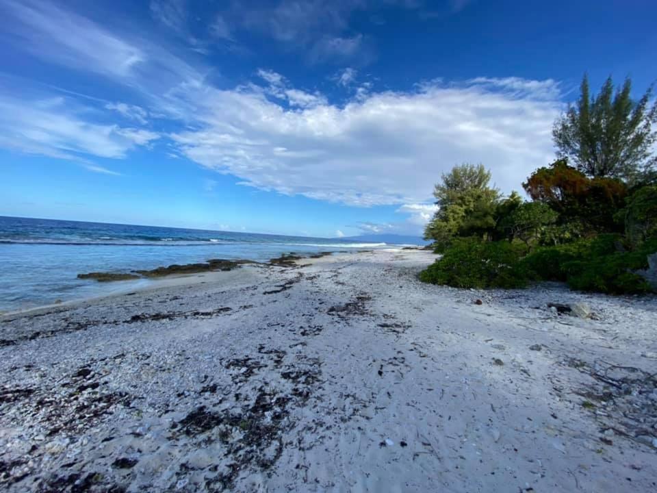Moorea Temae Villa Walking Dist Beach And Golf 외부 사진