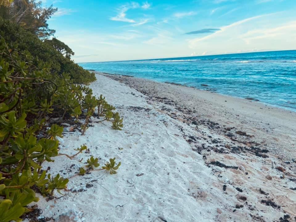 Moorea Temae Villa Walking Dist Beach And Golf 외부 사진