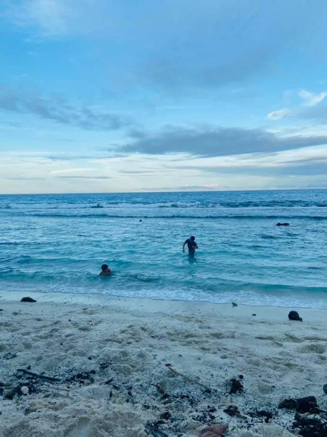 Moorea Temae Villa Walking Dist Beach And Golf 외부 사진