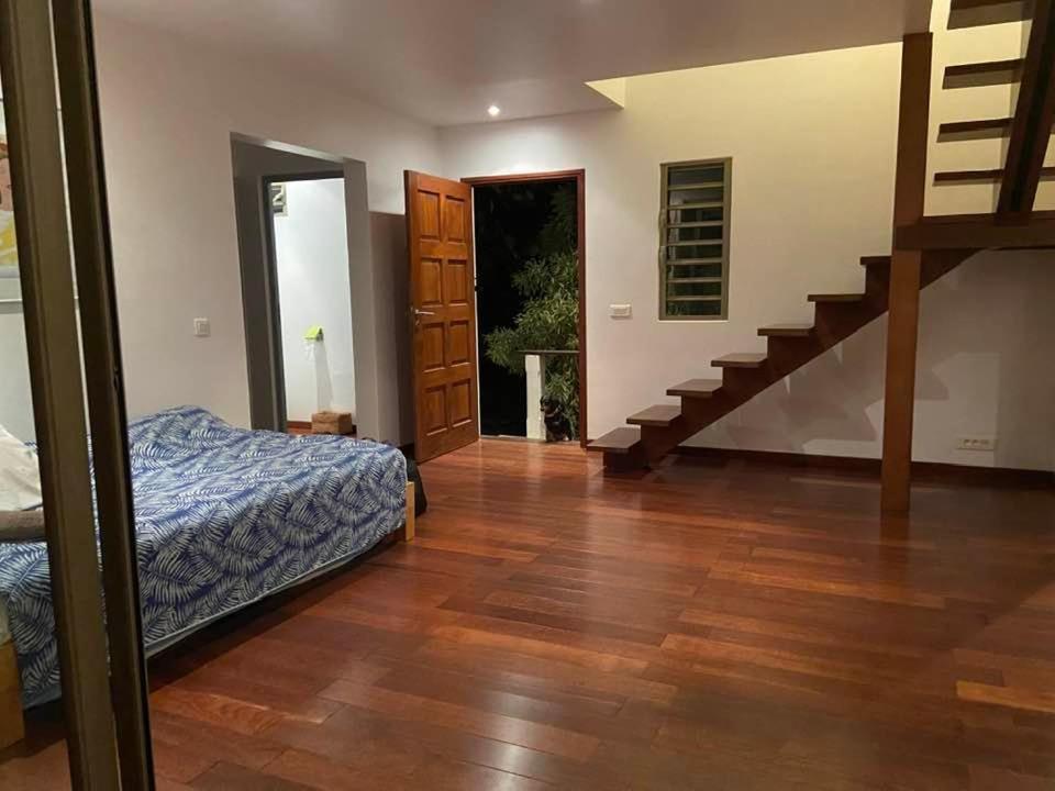 Moorea Temae Villa Walking Dist Beach And Golf 외부 사진